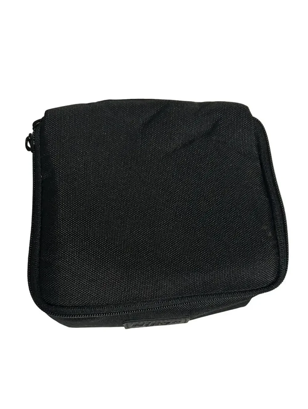 Nikon SS-700 Soft Case Black Padded Zippered Camera Flash Accessory Storage Case